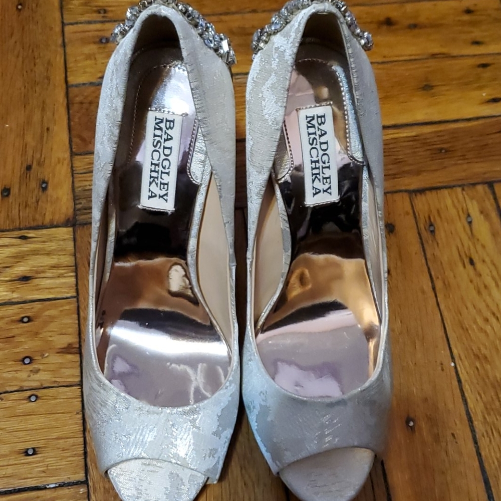 Badgley Mischka Heels